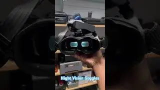 Call of Duty MWII Night Vision Goggles