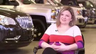Amanda Cormier | Body Shop Manager & Assistant Service Manager | Davis Chevrolet Airdrie AB