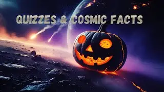 Cosmic Halloween Quiz &ndash; Spooky Space Challenge 🎃 Infinity Universe Code