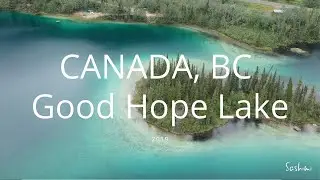 BC, Canada, Good Hope Lake