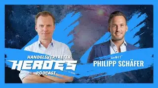 Digitale Champions League: Wie Philipp Sch&auml;fer das Thema &ldquo;Handelsvertretung&rdquo; revolutioniert