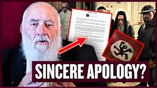 Rabbi Notices Something UNUSUAL About Kanye West's Apology that Everyone Missed!