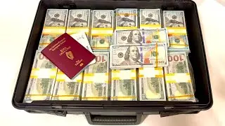 500K US dollars, $500,000 in Cash