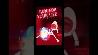 Egg vr vs gorilla tag #foryou #eggvr #theeggvr #weareeggvr ##gorillatag #vs #eggvr