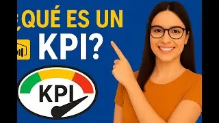 &iquest;Qu&eacute; es un KPI en Power BI? Ejemplos que TODO principiante debe conocer