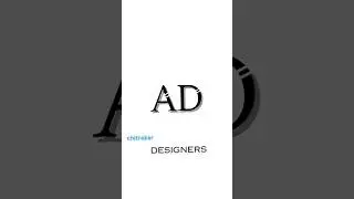 AD.   logo design.! #logo