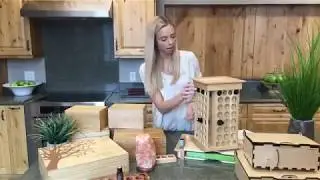 Essential Oil Storage