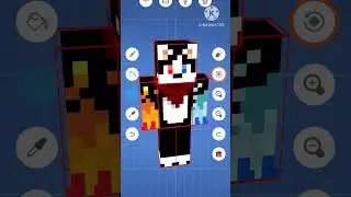 Guardar Correctamente Una Skin en Skin Editor 3D Para Minecraft