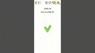 Brain Games || IQ Challenges ||Level 40 to 52 || walkthrough
