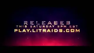 LitRaids Trailer - Staff Needed - Top Faction Servers 2019