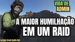 UM VERDADEIRO MASSACRE NESSE RAID NO VIDA DE ADM DAYZ