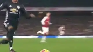 Jesse lingard vs Arsenal Amazing goals