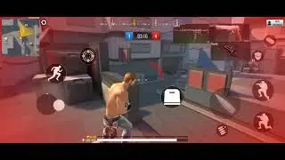 FREE FIRE AND PUBG COPY GAME  OFFLINE /HUNTZONE: BATTLE GRUND