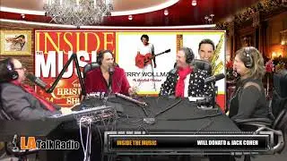 Terry Wollman on Inside the Music with Will Donato and Jack Cohen on Dec.2019