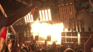 Ultra Music Festival 2017 - Justice - Genesis