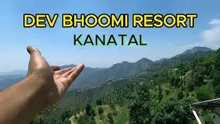 Dev Bhoomi resort Room, Restaurant and view