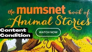 The Mumset book of Animals Stories | Book Treasury| Hardcover