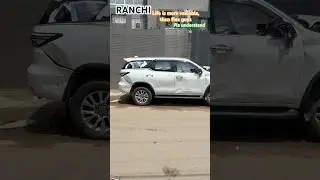 Harmu accident ￼| #shortvideo #shorts #short #shushantunfiltered4