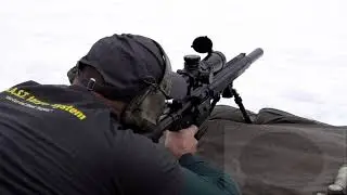 G.O.A.S.T Targets and LEDflasher