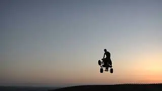 Dana Creech Danimal's Silhoutte