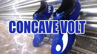 The new CONCAVE VOLT!