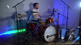 Rain City Drive - Cutting it Close (Drum Cover)