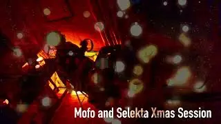 Techno into Breaks - Mofo and Selekta's Christmas session