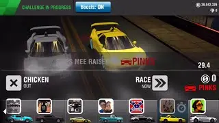 Racing Rivals Part 98 | Pinks in My Last NSX RR!