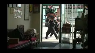 2011 Old School Black Lion Opening