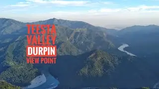 (Durpin) View Point at Teesta Valley #Moto Vlog ||R.C Vlogs