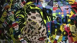 Cheri Richardson Beyond The Black Light Neon Moo Moo Since 1952