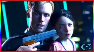 Detroit: Become Human - How To Save Little Girl From Suicidal Android