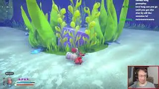 Sarconius plays Another Crab's Treasure (Part 2/2)