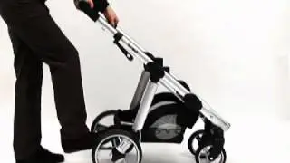 Коляска Brevi OVO Шасси