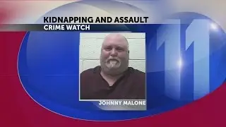 Jonesborough man to face kidnapping, assault, vandalism charges
