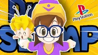 The COZY Dr. Slump Game You Never Knew Existed