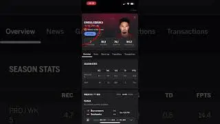 How to make a trade in the ESPN App for Fantasy Football 2025