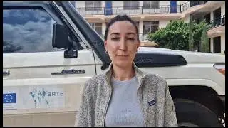 UCD CHA MSc Humanitarian Action testimonial