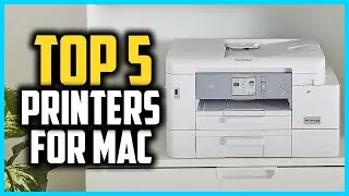 ✅ 5 лучших принтеров для Mac в 2025 году