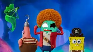 ✅😲SpongeBob is crazy!🤪 | Monsters How Should I Feel Meme