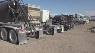 DPS operation reveals concerns over commercial motor vehicle safety in the Permian Basin
