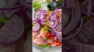 Фахитас с курицей на противне #thestayathomechef #рецепт #ужин #кулинария