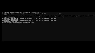 Docker Locally Laravel Project Run Part 1 (Apu Da)