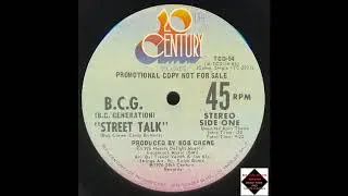 Bob Crewe Generation  -  Street Talk