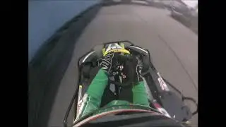 Kart 2000 Eiselfing Onboard Michael Sch&ouml;ttler