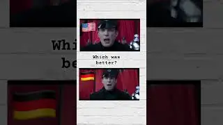 General Hux speech in German #learngerman #germanlanguage #learninggerman