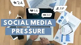 CynthiaUNTAMED|Social media pressure to be perfect