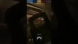 5K de WARDEN! respeita o BIGODE! #r6siege #siegex #clutch #r6 #1v5clutch