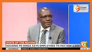 Senator Boni Khalwale: On the housing levy, don&rsquo;t listen to teachers as the lead thinkers