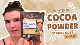 How Does Navitas Organics Cacao Powder Compare to Other Brands?